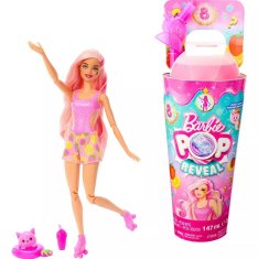 Mattel Mattel : Pop RevealJagoda / limonada (HNW41)