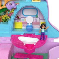 Polly Pocket Mattel Torbica Mama & Joey Kangaroo (HKV50)