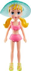 Polly Pocket Mattel Modni paket za zabavo v sadnem bazenu (HKV95)