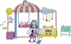 Enchantimals Mattel Baby Best FriendsDarilni vrtec (HLH23)