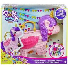 Polly Pocket Mattel Zabava s samorogom (GVL88)