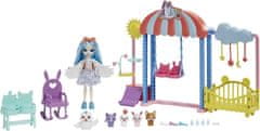 Enchantimals Mattel Baby Best FriendsDarilni vrtec (HLH23)