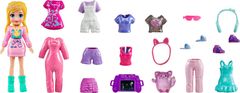 Polly Pocket Mattel Srednji komplet za igranje (HRD60)