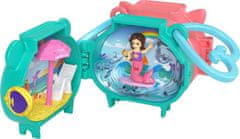 Polly Pocket Mattel MiniKompaktni komplet s hrčkom (HKV48)