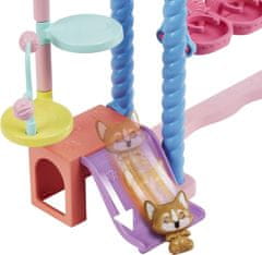 Enchantimals Mattel Baby Best FriendsDarilni vrtec (HLH23)