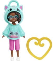 Polly Pocket Mattel : Hoodie BuddyMuca (HKV99)