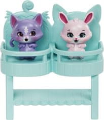 Enchantimals Mattel Baby Best FriendsDarilni vrtec (HLH23)