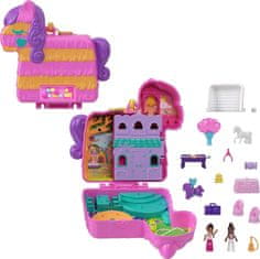 Polly Pocket Mattel Kompaktni komplet za pinjato (HKV32)