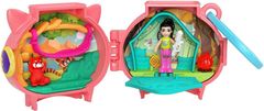 Polly Pocket Mattel MiniKompaktni komplet s polhkom (HKV49)