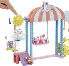 Enchantimals Mattel Baby Best FriendsDarilni vrtec (HLH23)