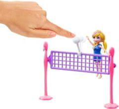 Polly Pocket Mattel Sončni park zabav (HDW63)