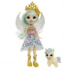 Enchantimals Mattel Kraljevski Paolina Pegaz (GYJ03)