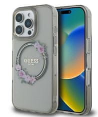 Guess Etuiflower za Apple iPhone 16 Pro