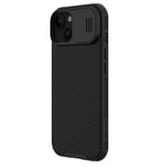 Nillkin Etui Camshield Pro za Apple iPhone 15 - črn