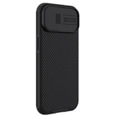 Nillkin Etui Camshield Pro za Apple iPhone 15 - črn