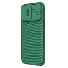 Nillkin Etui Camshield Pro za Apple iPhone 15 Pro Max - zelen