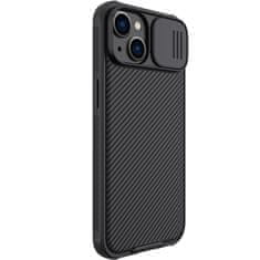 Nillkin Etui Camshield Pro za Apple iPhone 14 Plus - črn