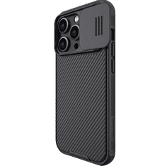 Nillkin Etui Camshield Pro za Apple iPhone 14 Pro - črn