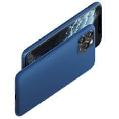 3MK Silikonski etui Matt Case za Apple iPhone 13 Pro blueberry