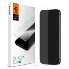 Spigen Zaščitno steklo Spigen Slim za Apple iPhone 12 Mini