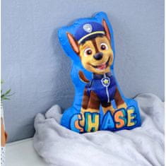 Herding Oblikovan 3D dekorativni vzglavnik Paw Patrol Chase