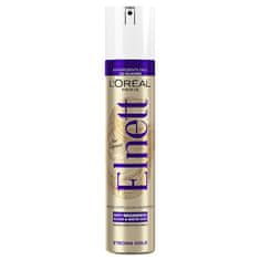 Loreal Paris Mikrodifuzijski lak za lase za blond in bele lase Elnett (Anti-Brassiness Color-Correcting Purple Mi