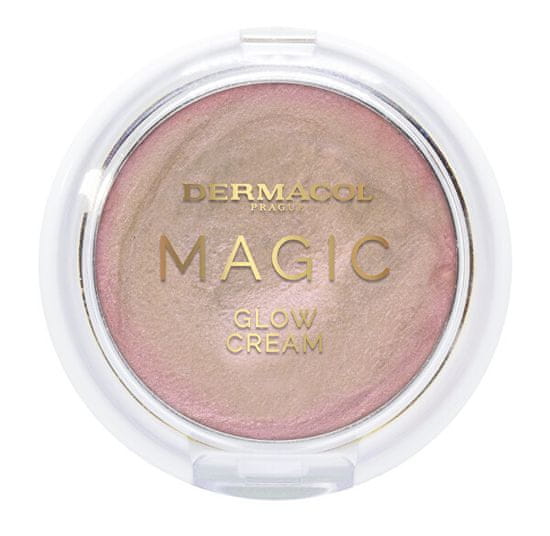 Dermacol Kremni osvetljevalec Magic (Glow Cream) 3 g