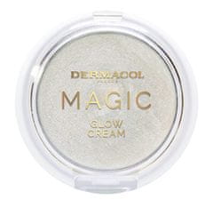 Dermacol Kremni osvetljevalec Magic (Glow Cream) 3 g (Odtenek 02)