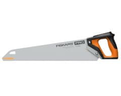 Fiskars Ročna žaga PowerTooth 500 mm 9 zob palcev - 1062919 -