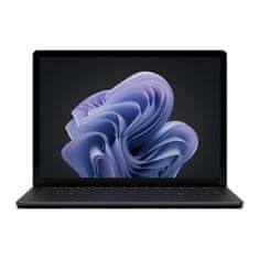 Microsoft Prenosnik 34,3 cm (13,5) Surface Laptop 6 2256x1504 IPS na dotik 400nit ultra 5-135H/16GB/512GB/BL/Windows Hello/ALU/Intel Graphics/Win11Pro (ZPX-00009)