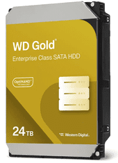 WD Gold trdi disk, 7200 obratov, 512MB (WD241KRYZ)