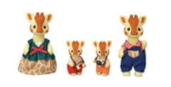 Sylvanian Families Družina žiraf