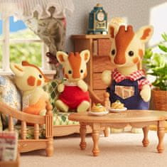 Sylvanian Families Družina žiraf