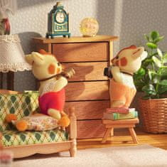 Sylvanian Families Družina žiraf