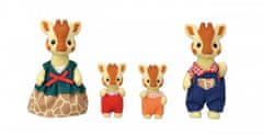 Sylvanian Families Družina žiraf