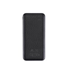 Zunanja baterija powerbank 10.000 mAh VA2540 Quick Charge / PD 20W z LCD-jem črn