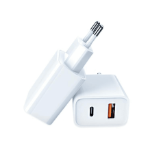 Adapter C9 hišni polnilec Quick Charge 20W 1x vhod Type C PD 3.0 in USB A - Original (EU Blister) bel