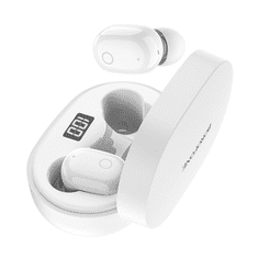 Bluetooth slušalke BW06 TWS stereo bele