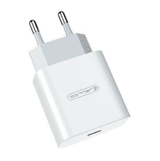 Adapter C8 hišni polnilec Quick Charge 20W vhod Type C PD 3.0 - Original (EU Blister) bel