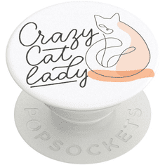 PopSockets Držalo / stojalo PopGrip Pawsitively Nuts