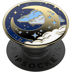 PopSockets Držalo / stojalo PopGrip Fly Me To The Moon - Enamel