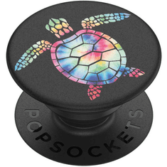 PopSockets Držalo / stojalo PopGrip Psychedelic Turtle