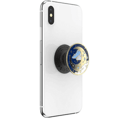 PopSockets Držalo / stojalo PopGrip Fly Me To The Moon - Enamel