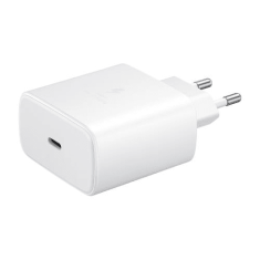 Hišni Power adapter EP-TA865 65W vhod 1x Type C - Original bel