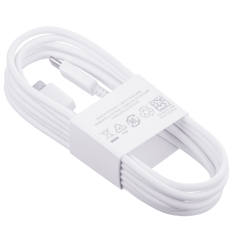 Podatkovni kabel EP-DW767JWE Super Fast Charge 25W 3A Type C na Type C 1,8m - bel