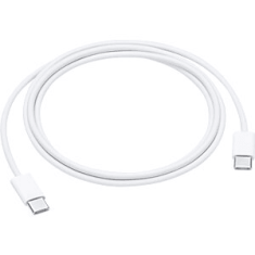 Podatkovni kabel MLL82ZM/A Type C na Type C vtič za iPhone 15 serijo - original (bulk) 2M