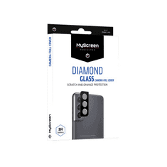 MyScreen Protector My Screen protector ZAŠČITNO KALJENO STEKLO Diamond Glass za ZADNJO KAMERO za Samsung Galaxy A33 5G A336 / Samsung Galaxy A53 / Samsung Galaxy A73 5G - Full Cover