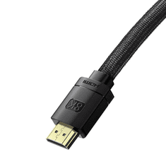 Podatkovni kabel CAKGQ-K01 HDMI na HDMI 8K dolžina 2 metra