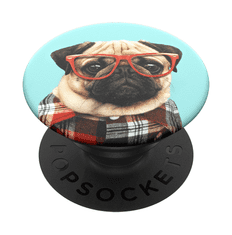 PopSockets Držalo / stojalo PopGrip Studious Stu