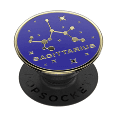 PopSockets Držalo / stojalo PopGrip Sagittarius - Premium